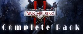 The Incredible Adventures of Van Helsing II: Complete Pack