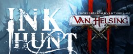 The Incredible Adventures of Van Helsing II Ink Hunt