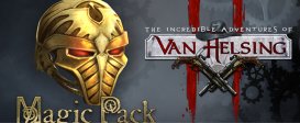 The Incredible Adventures of Van Helsing II: Magic Pack