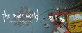 The Inner World - The Last Wind Monk