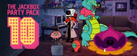The Jackbox Party Pack 10