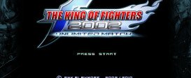 THE KING OF FIGHTERS 2002 UNLIMITED MATCH