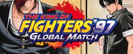 THE KING OF FIGHTERS '97 GLOBAL MATCH
