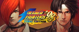 THE KING OF FIGHTERS '98 ULTIMATE MATCH FINAL EDITION