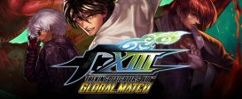 THE KING OF FIGHTERS XIII GLOBAL MATCH