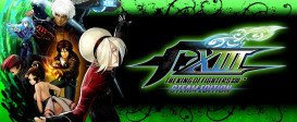 The King of Fighters XIII