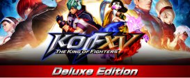 THE KING OF FIGHTERS XV Deluxe Edition