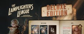The Lamplighters League Deluxe Edition