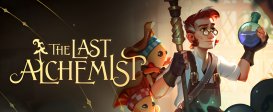 The Last Alchemist