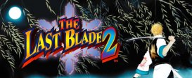 THE LAST BLADE 2