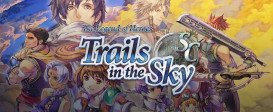 The Legend of Heroes: Trails in the Sky Second Chapter