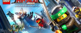 The LEGO NINJAGO Movie Video Game