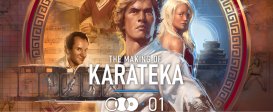 The Making of Karateka