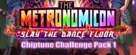 The Metronomicon - Chiptune Challenge Pack 1