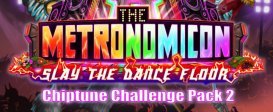 The Metronomicon - Chiptune Challenge Pack 2
