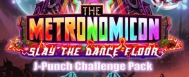 The Metronomicon - J-Punch Challenge Pack
