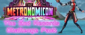 The Metronomicon – The End Records Challenge Pack
