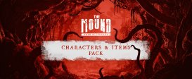 The Mound: Omen of Cthulhu - Characters & Items Pack
