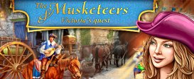 The Musketeers: Victoria's Quest