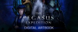 The Pegasus Expedition Digital Artbook