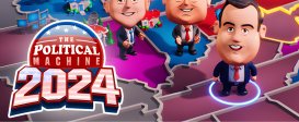 The Political Machine 2024