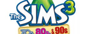 The Sims 3: 70's, 80's and 90's