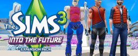 The Sims 3: Into the Future