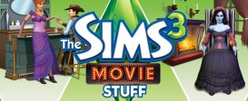 The Sims 3 - Movie Stuff