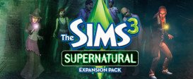 The Sims 3: Supernatural