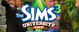 The Sims 3: University Life