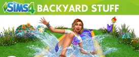 The Sims 4: Backyard Stuff
