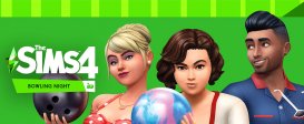 The Sims 4: Bowling Night Stuff