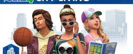 The Sims 4: City Living