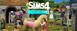 The Sims 4: Cottage Living