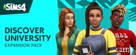 The Sims 4 – Discover University