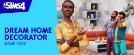 The Sims 4 - Dream Home Decorator