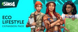 The Sims 4 Eco Lifestyle