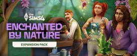 The Sims 4 Enchanted by Nature Expansion Pack