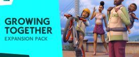 The Sims 4 Growing Together