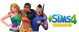 The Sims 4 Island Living