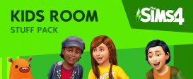 The Sims 4: Kids Room Stuff