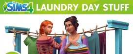 The Sims 4: Laundry Day Stuff