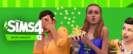 The Sims 4 – Movie Hangout