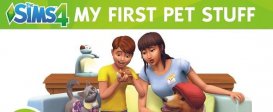 The Sims 4 – My First Pet