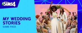 THE SIMS 4: MY WEDDING STORIES