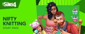 The Sims 4: Nifty Knitting Stuff