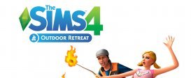 The Sims 4: Outdoor Retreat