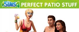 The Sims 4 – Perfect Patio Stuff