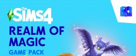 The Sims 4 – Realm of Magic