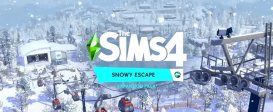 The Sims 4 – Snowy Escape